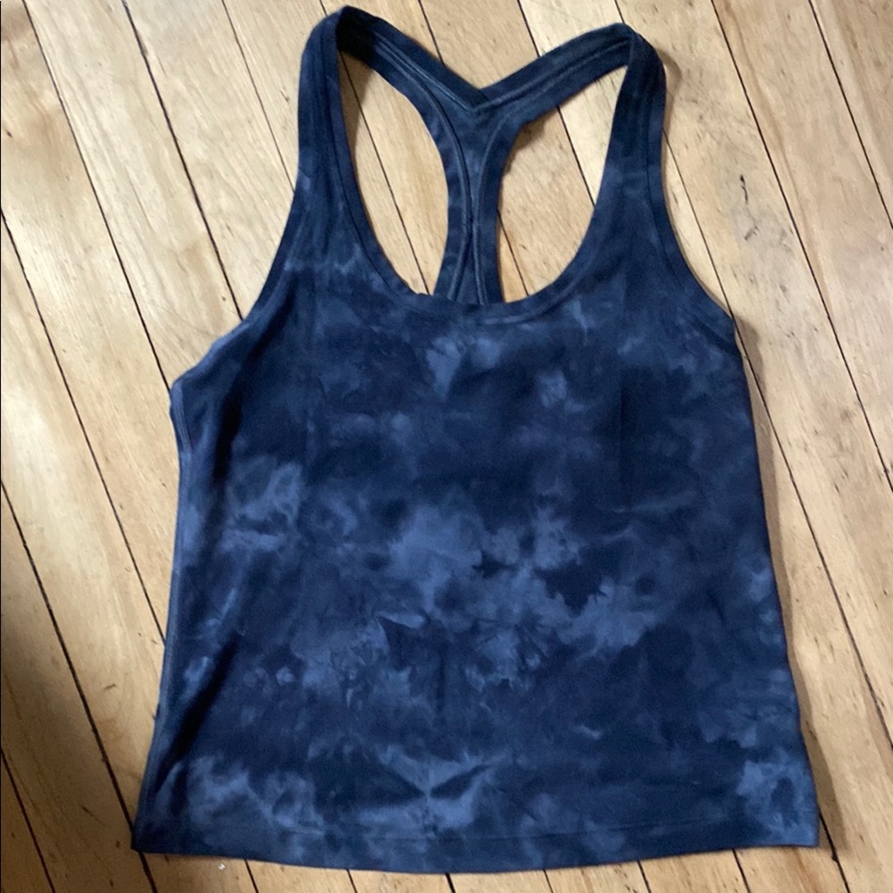 Lululemon race length tank 8